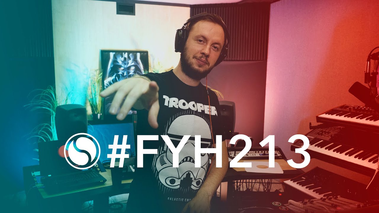 Andrew Rayel & Maarten de Jong - Live @ Find Your Harmony Radioshow #213 2020