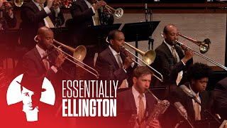 Essentially Ellington 2022: JLCO – Just Scratchin the Surface
