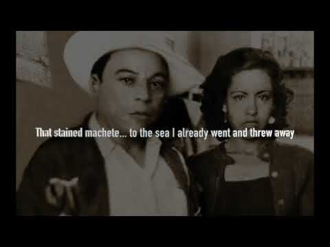 Chalino Sanchez- El Sapo (English Lyrics)