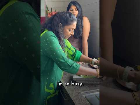 Found a quick chutney hack!