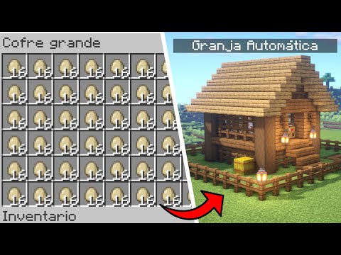 , title : 'Minecraft: Granja de Huevos de Pollos Automática (Sin Mods)'