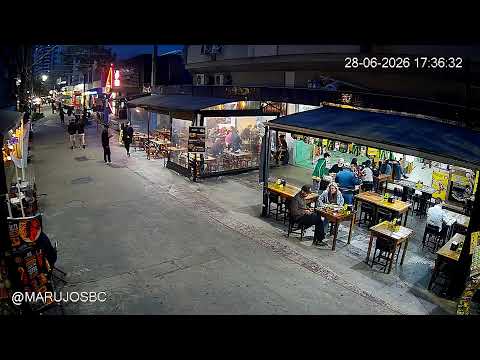 Live Camera – Brazil Avenue in Balneário Camboriú live cam