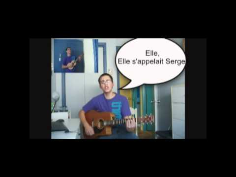 Eric Bourgoin - Elle s'appelait Serge