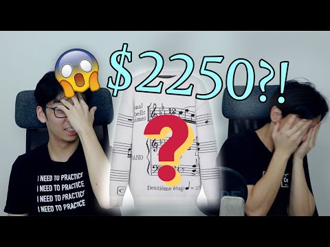 高級ブランドがクラシック音楽を使って上品に見せようとすると（しかし恐ろしく失敗する (When Luxury Brands Try Using Classical Music To Look Classy (but fail horribly))