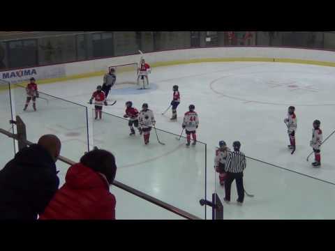 HC Vipers/HC Kajakas 05/06 - HC Panter 05/06  1-4 (1-3; 0-1; 0-0)  19.10.2016