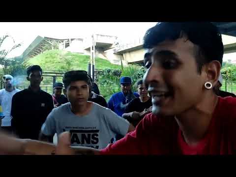 @LosVallesUnderground League | #Fecha: 14 | Dams vs Matters (8vos de Final)