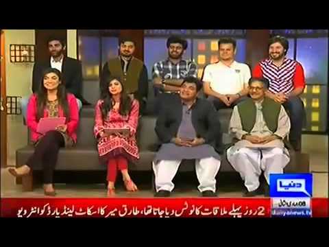 Hasb e Haal 17 March 2016   Dunya News