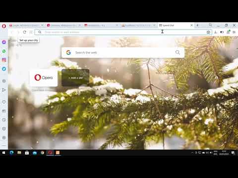 CakePHP. Install the application on a real server