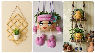 Easy Rope Wall Hanging Craft Ideas | Stunning Handmade Home Decor