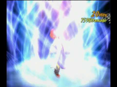 Tales of the Abyss: Boss 22: Asch (Default CC-No Free Run-No items-No death-Hard)