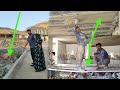 Renovating The House With Honest Earnings An Unexpected Decision And Golnar S Trust In Mohammad