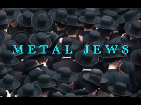 Metal Jews.Sing to the King-Koby Israelite