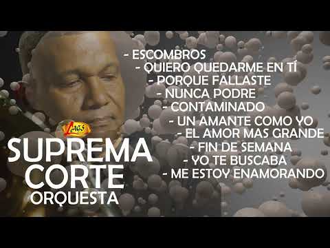 Suprema Corte - Grandes Éxitos Vol.2 / Salsa Romántica