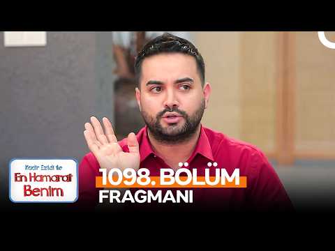 En Hamarat Benim 1098. Bölüm Fragmanı