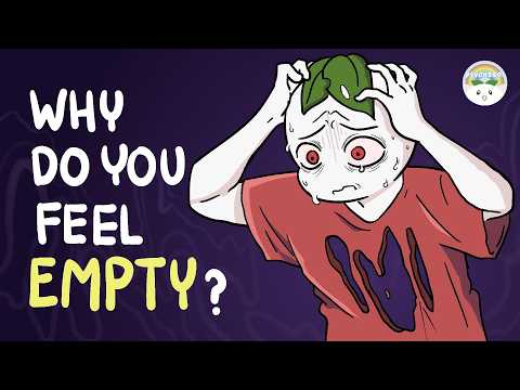 You're Not Broken, You're Having an Existential Crisis