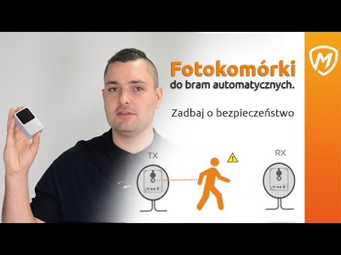 Fotokomórki do bram automatycznych - co instalator powinien wiedzieć? - zdjęcie
