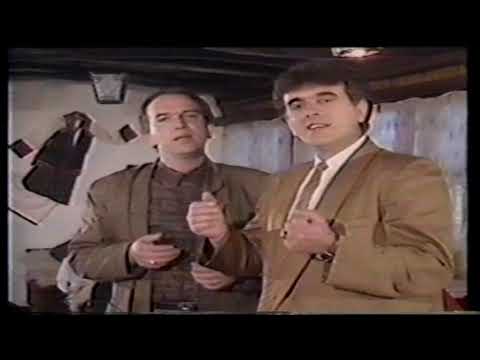 Vojo & Biljan Stojanoski  Sednav da vecheram