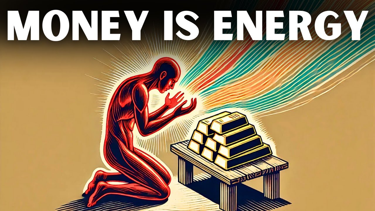 Money Flows If You Know THIS Law (MONEY = ENERGY)