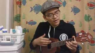 Olly Olly Oxen Free - Amanda Palmer &amp; The Grand Theft Orchestra ukulele cover