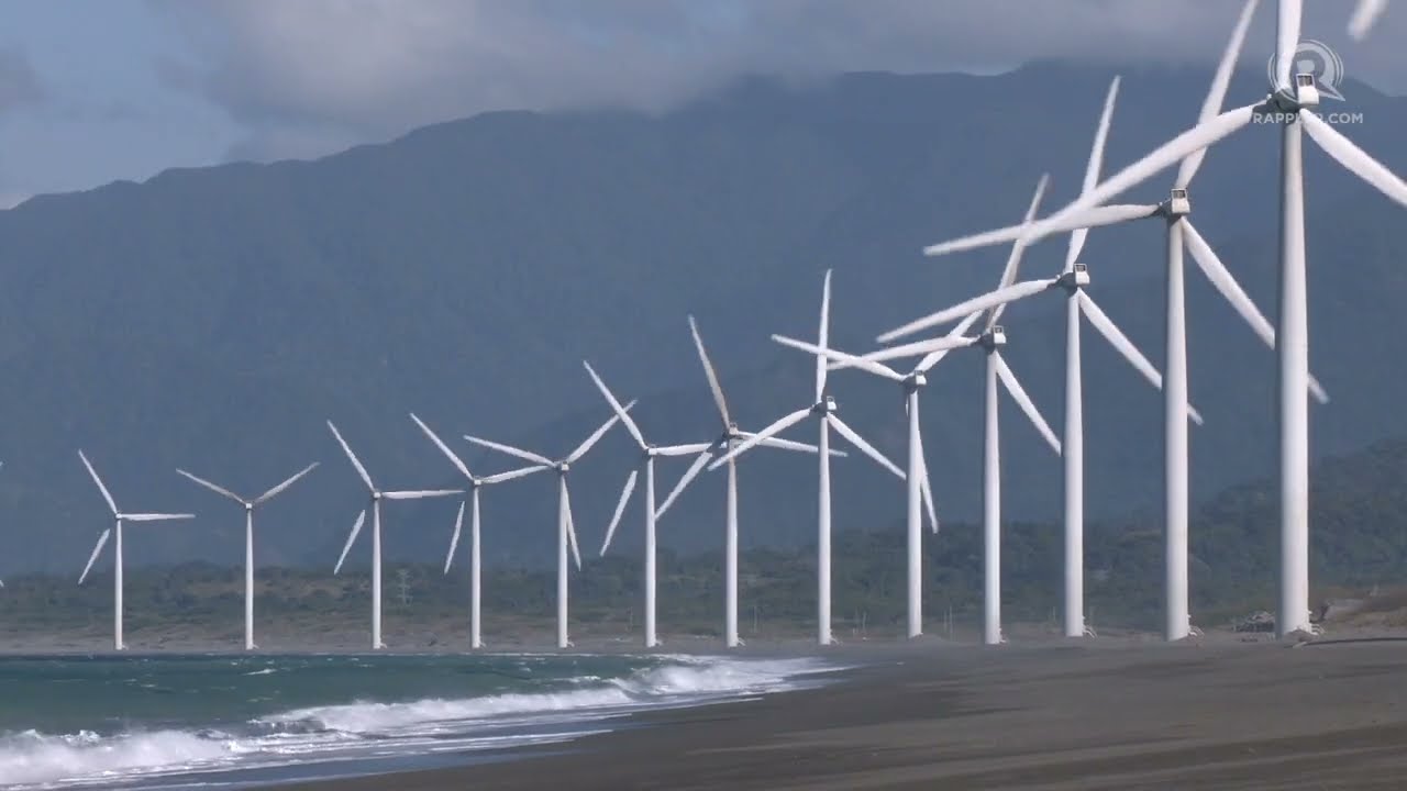 Why do Philippines need nuclear power? More REF