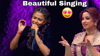 Download lagu Ragini Shinde Most Beautiful Performance these Weekend | Indian Idol 15 Lastest Episode mp3