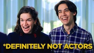 Extremely Real People Who Are Definitely Not Actors