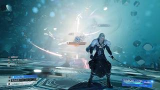 FF7リバース リベまで毎日セフィロス単騎 #27