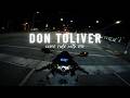Don Toliver Late Night Playlist Mix Come Ride With Me