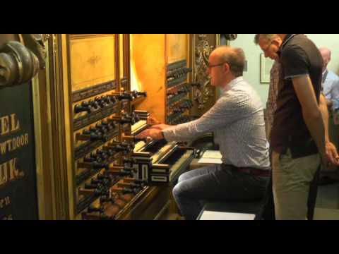 W.A. Mozart | Rondo alla Turca - Bovenkerk Kampen - Harm Hoeve