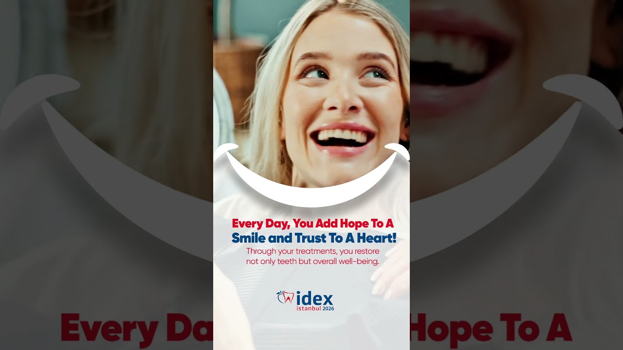 22 Kasım Dişhekimleri Günü kutlu olsun! ✨