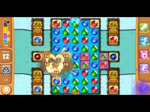 Diamond Digger Saga Level 846 (no boosters or extra moves)