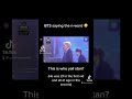 BTS Saying The N Word