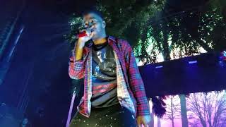 Kid Cudi - By Design. Live at The Warfield in SF on November 18. Night 1