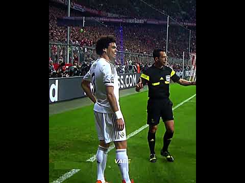 Ramos & Pepe Get Revenge on Ribéry