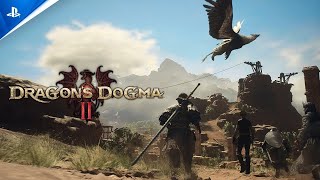 PlayStation Dragon's Dogma 2 - Tráiler de ACCIÓN con subtítulos anuncio