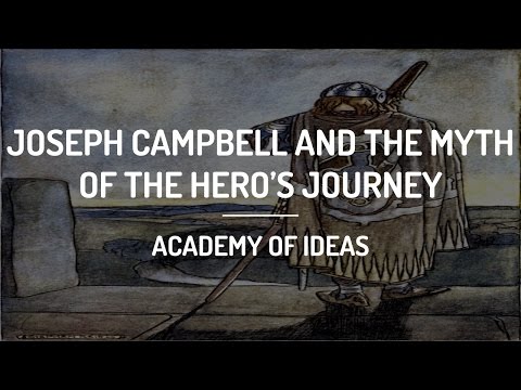 , title : 'Joseph Campbell and the Myth of the Hero’s Journey'