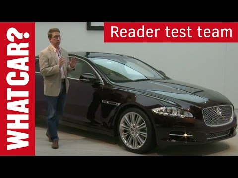 Jaguar XJ customer review - What Car?