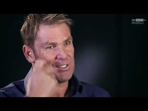 Warne in a million | cricket documentary
