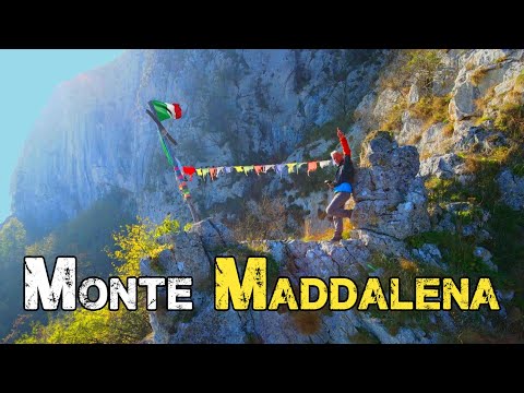 Monte Maddalena | Variante e Crux de Mao