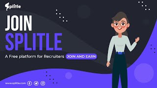 Discover Splitle: The Ultimate US IT Recruitment Platform for Freelance Recruiters