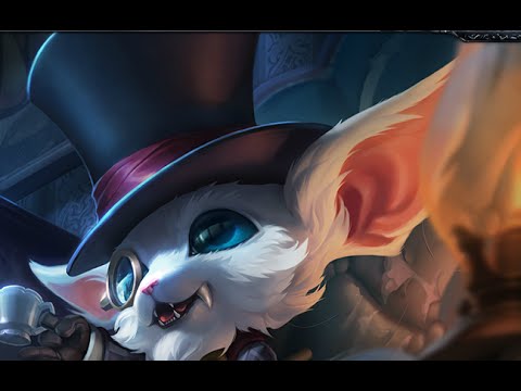Gentleman Gnar Skin spotlight Gameplay 1080p HD