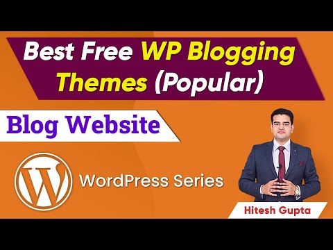 WordPress Complete Course 2021 Beginner to Advance Level WordPress Tutorial for Beginners in Hindi