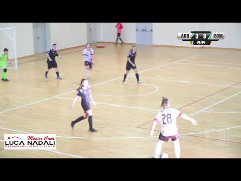 Audace C5 Verona - Cometa 3-1: la sintesi