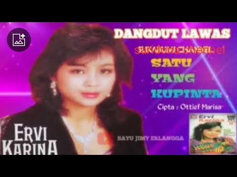 DANGDUT LAWAS,ERVI KARINA