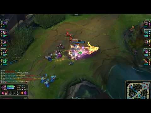 shaco vs. irelia