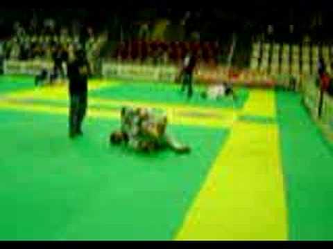 Jiu Jitsu - Lutando no Mundial 2004