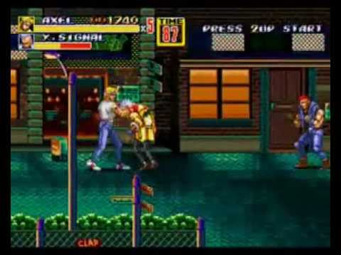 Dentolux - Top 10 Genesis (Mega Drive) Games