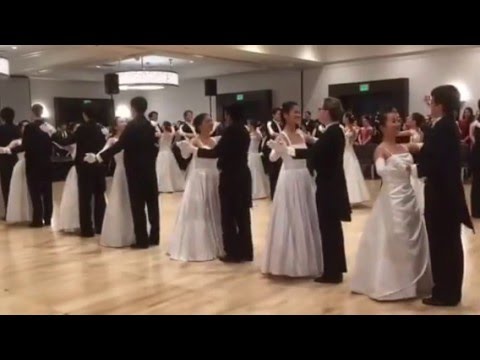 Stanford 2016 Viennese Ball Opening