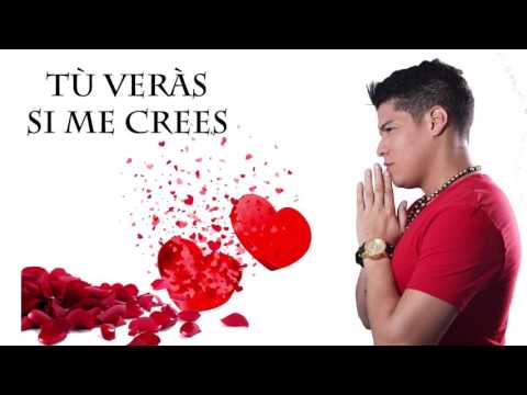 Tù veràs si me crees - Rafa Perez