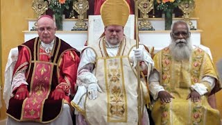 A new Bishop! His Excellency Bishop Joseph Pfeiffer July 29, 2020